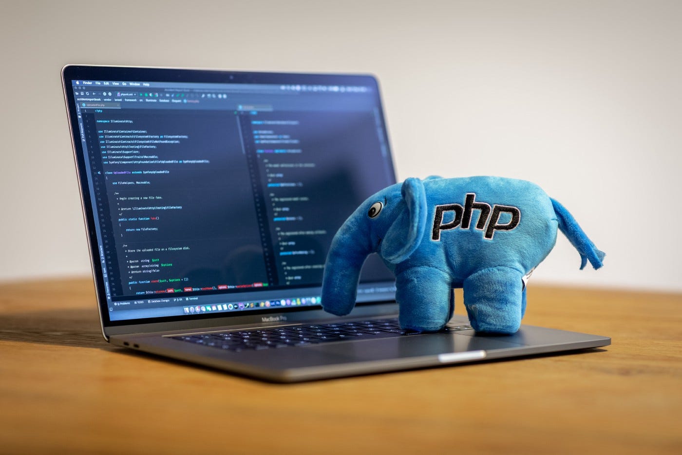libraries in php
