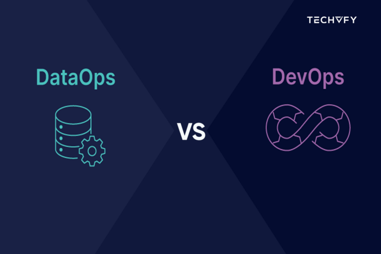 what is the difference between devops and dataops