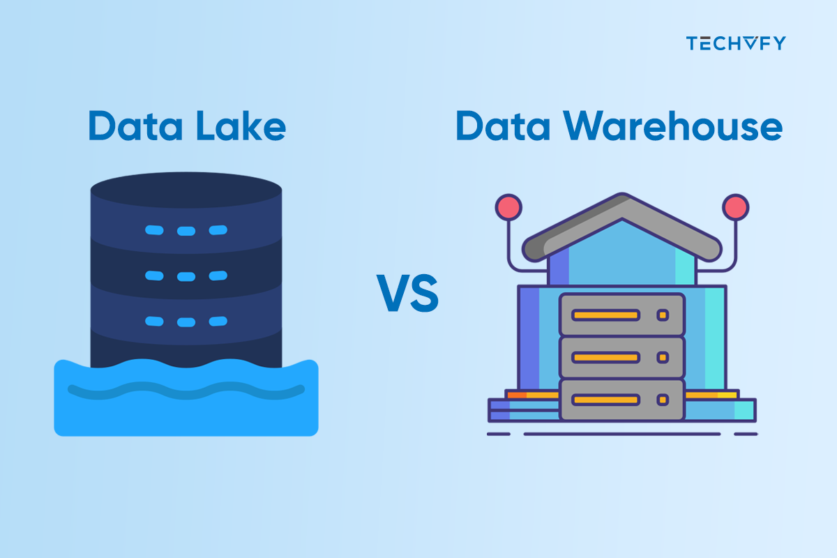 when to use data lake vs data warehouse