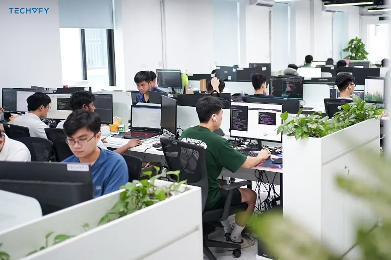 IT Industry in Vietnam