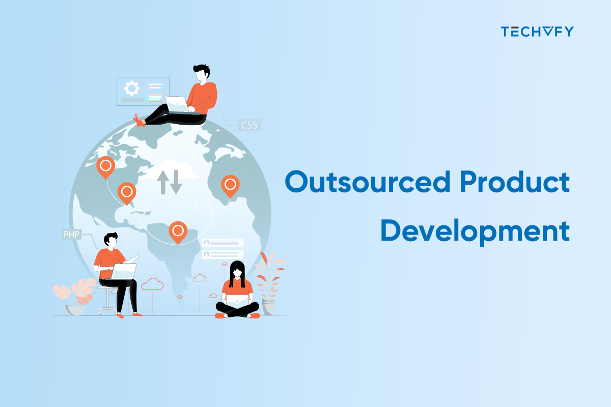 Outsourced Product Development