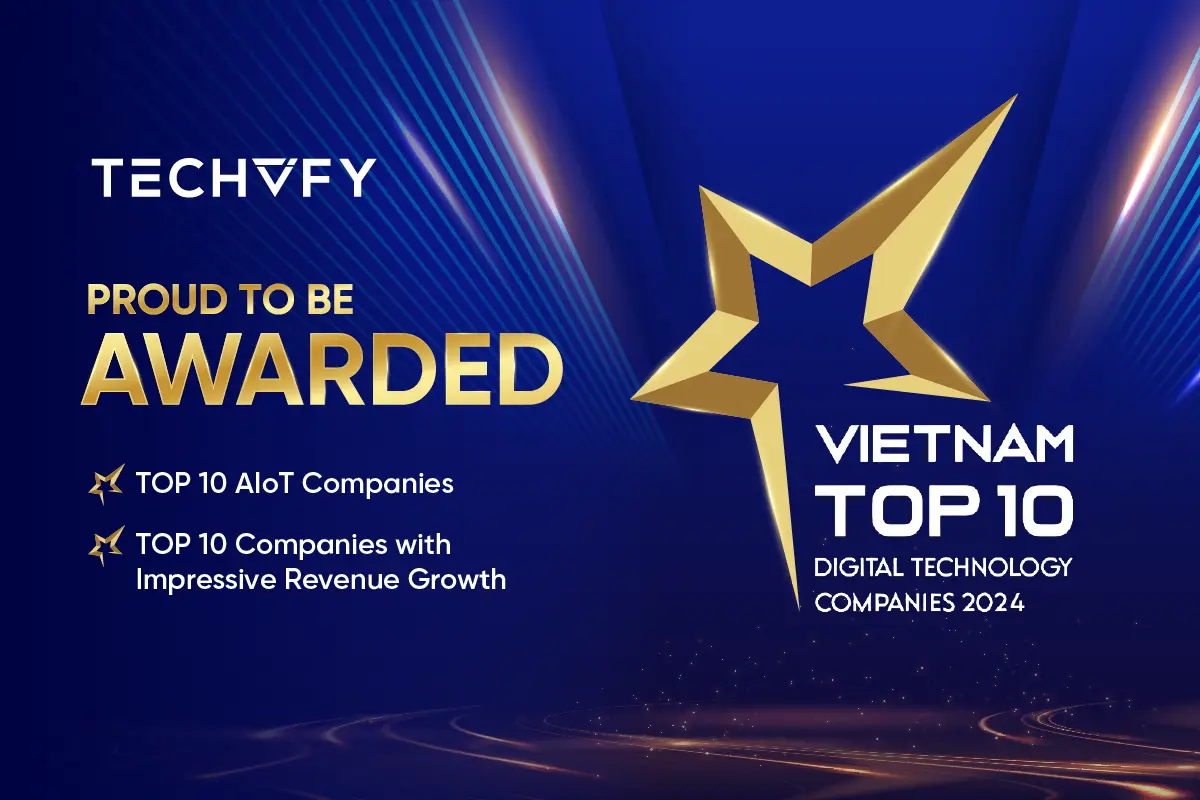 Top 10 ICT TECHVIFY Vietnam Software Development Company 1