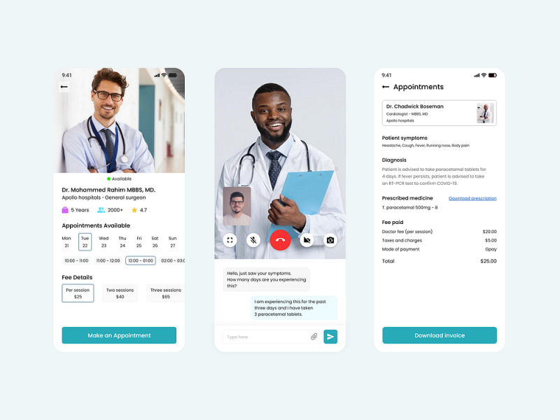 doctors on demand app