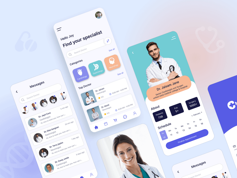 doctors on demand app