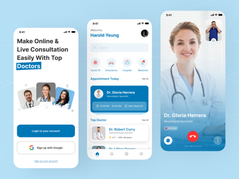 doctors on demand app