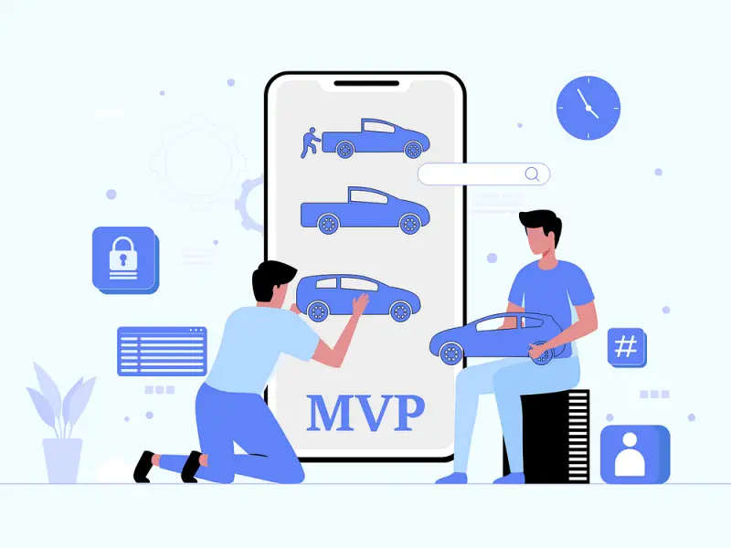 mvp development for startups