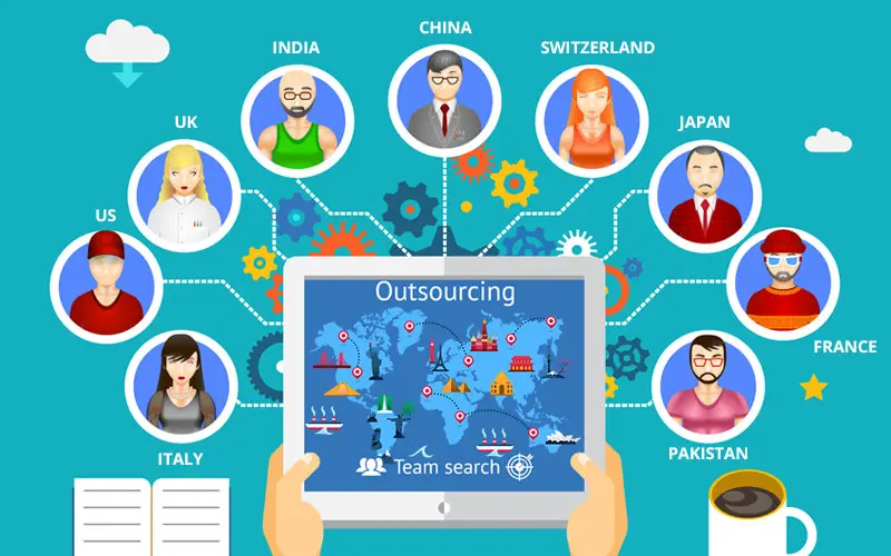 benefits of offshoring