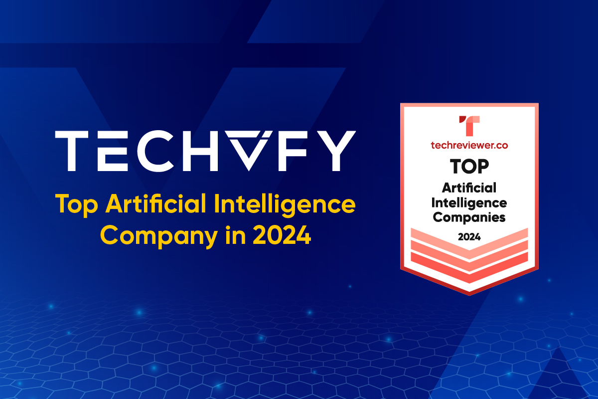 techvify top AI company