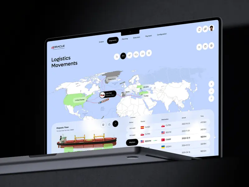 ai in logistics