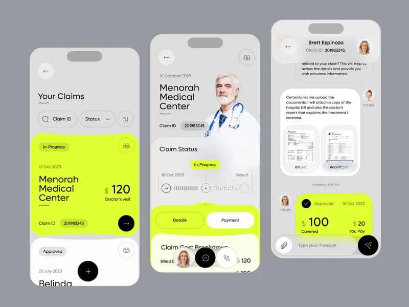 healthcare mobile app development companies