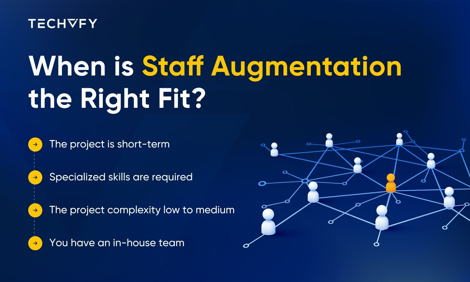 benefits of staff augmentation