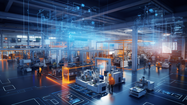 iot in manufacturing