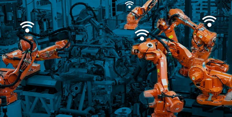 iot in manufacturing