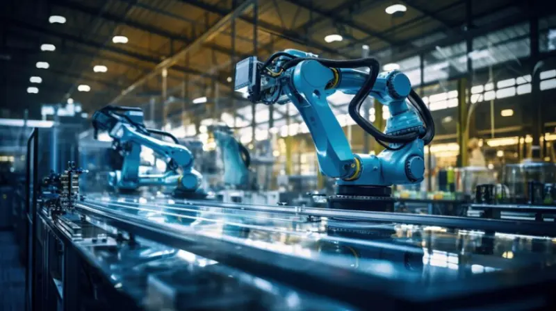 iot in manufacturing