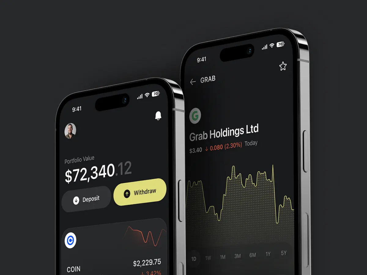 best ai apps for stock trading