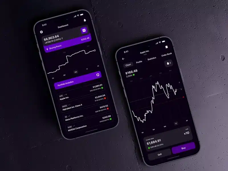 best ai apps for stock trading