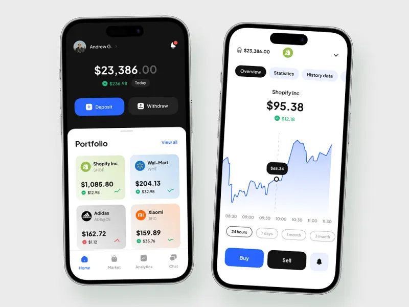 best ai apps for stock trading