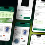 retail app development