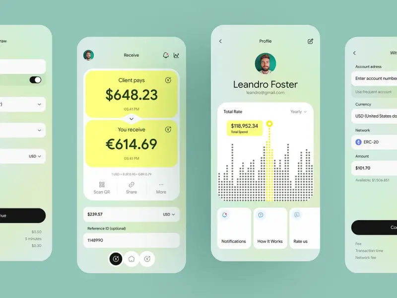 financial super app