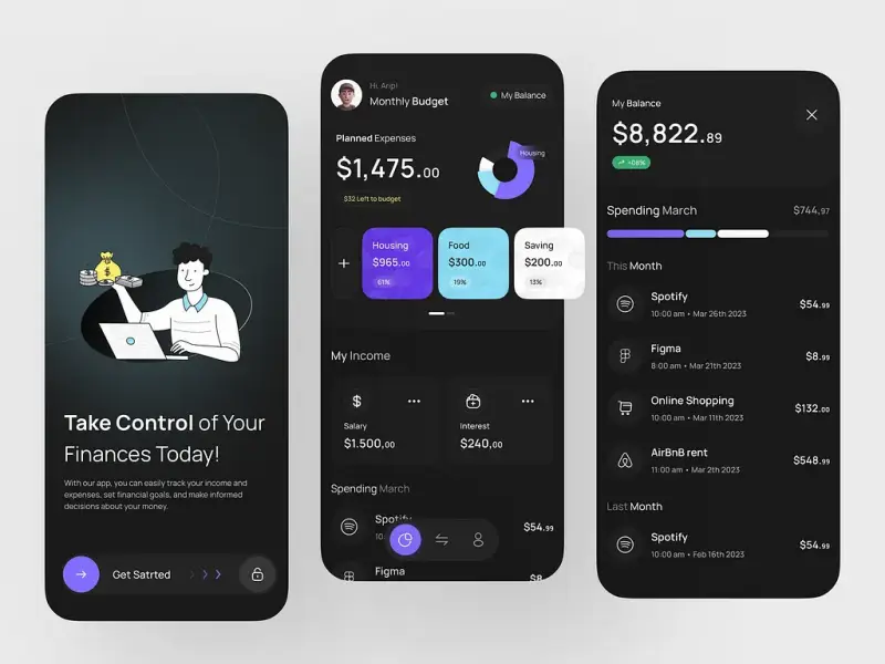 financial super app