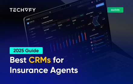 best crms for insurance agents