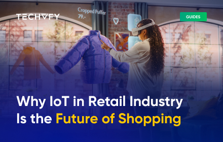 iot in retail industry