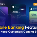 mobile banking features