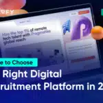 digital recruitment platform