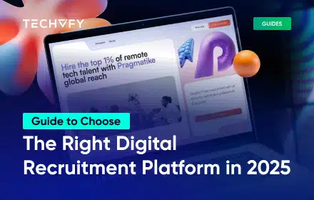 digital recruitment platform