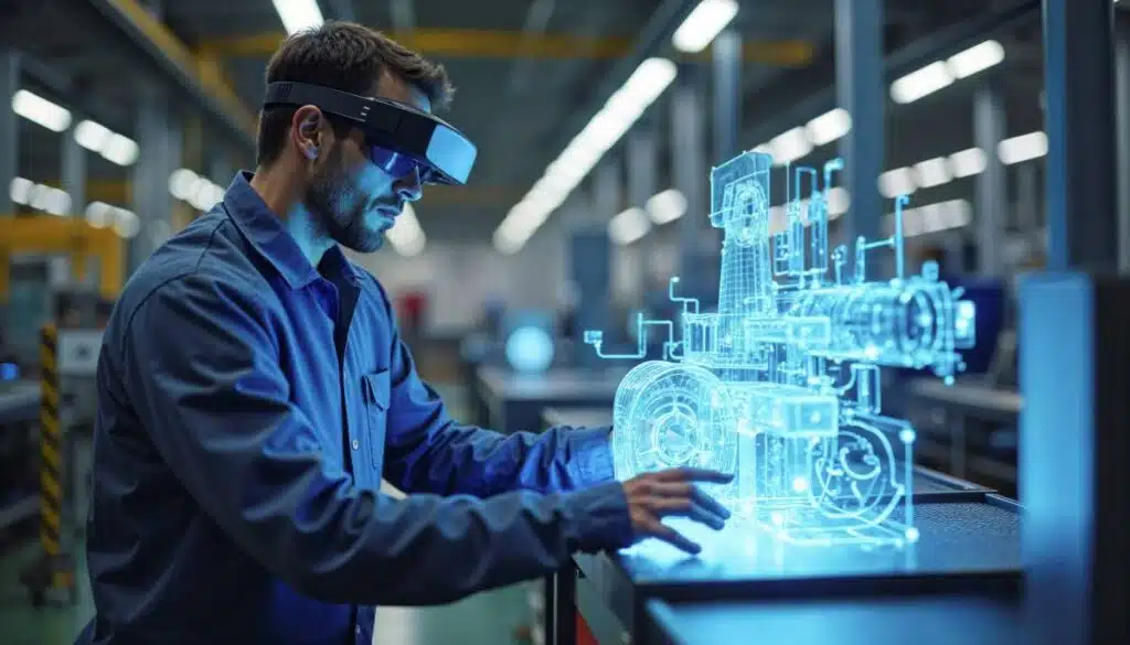 AR in Manufacturing