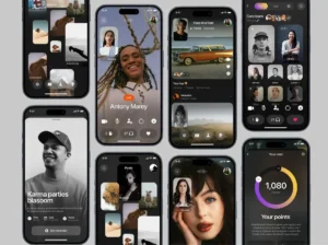 how to create a social media app