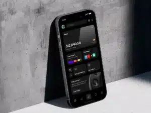 mobile banking app development
